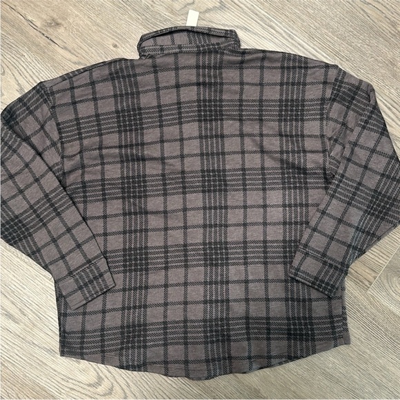 Victoria Secret PINK Flannel Jacket - Picture 6 of 6